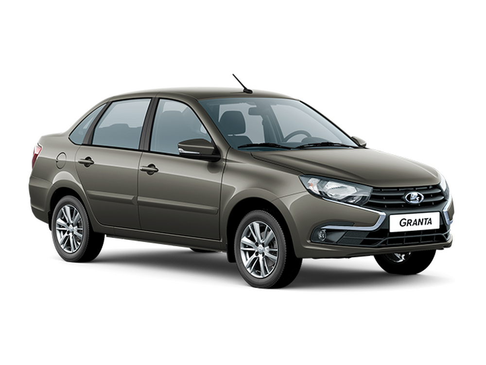 Lada Granta Sedan Classic Advance 1.6 (90 л.с.) 5MT
