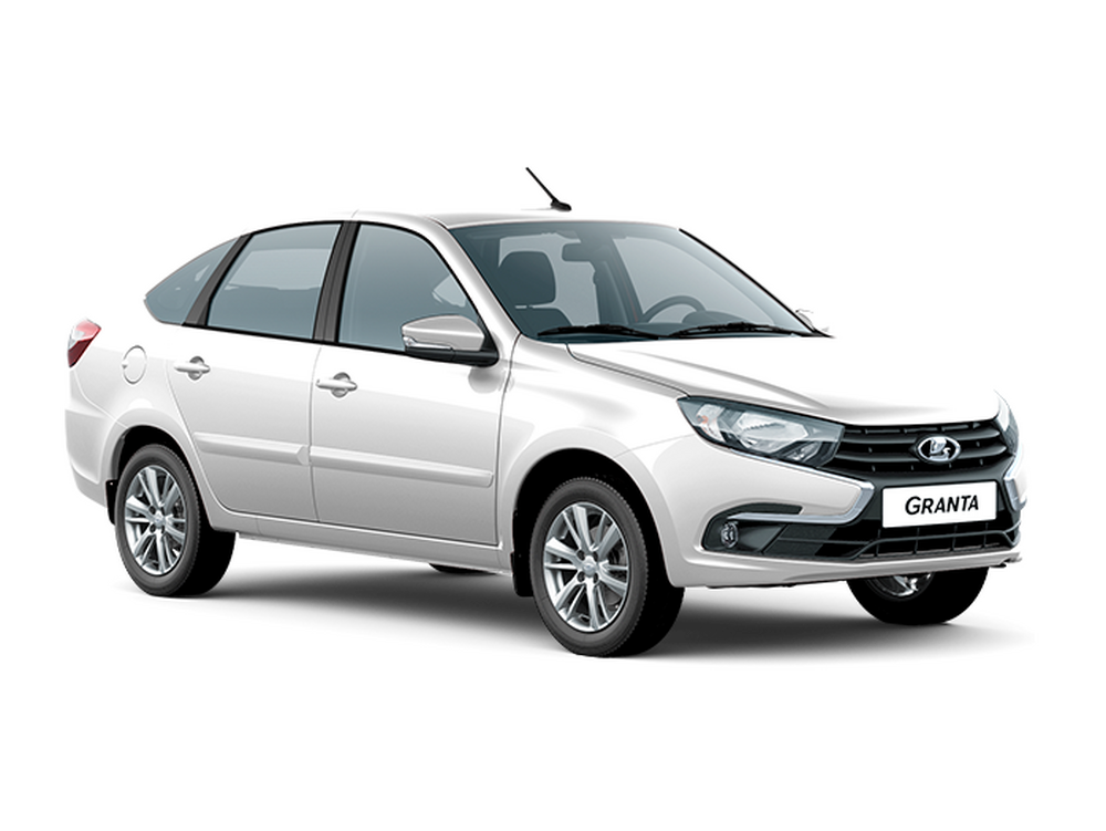 Lada Granta Liftback Classic 1.6 (90 л.с.) 5MT