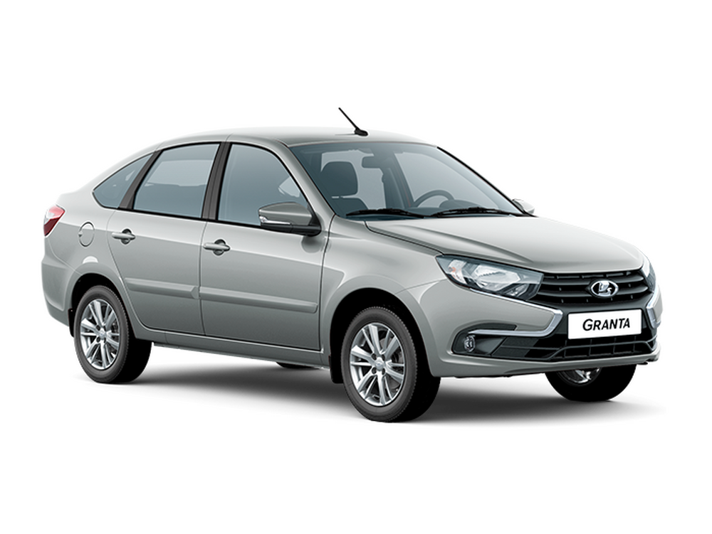 Lada Granta Liftback Classic'22 Кондиционер (+подушка безопасности водителя) 1.6 (90 л.с.) 5MT