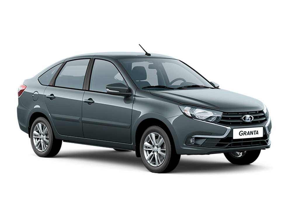 Lada Granta Liftback Comfort 1.6 (90 л.с.) 5MT
