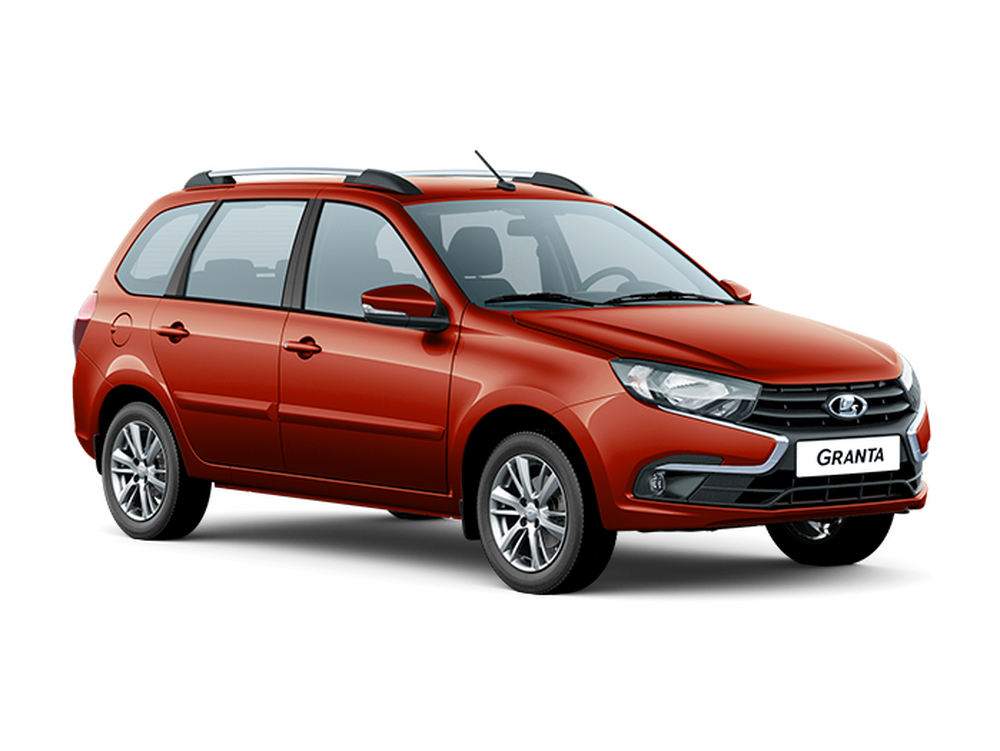 Lada Granta Универсал Classic'22 1.6 (90 л.с.) 5MT