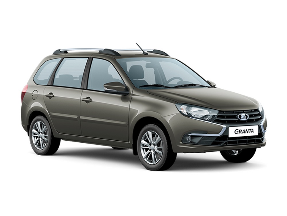Lada Granta Универсал Comfort 1.6 (98 л.с.) 4AT