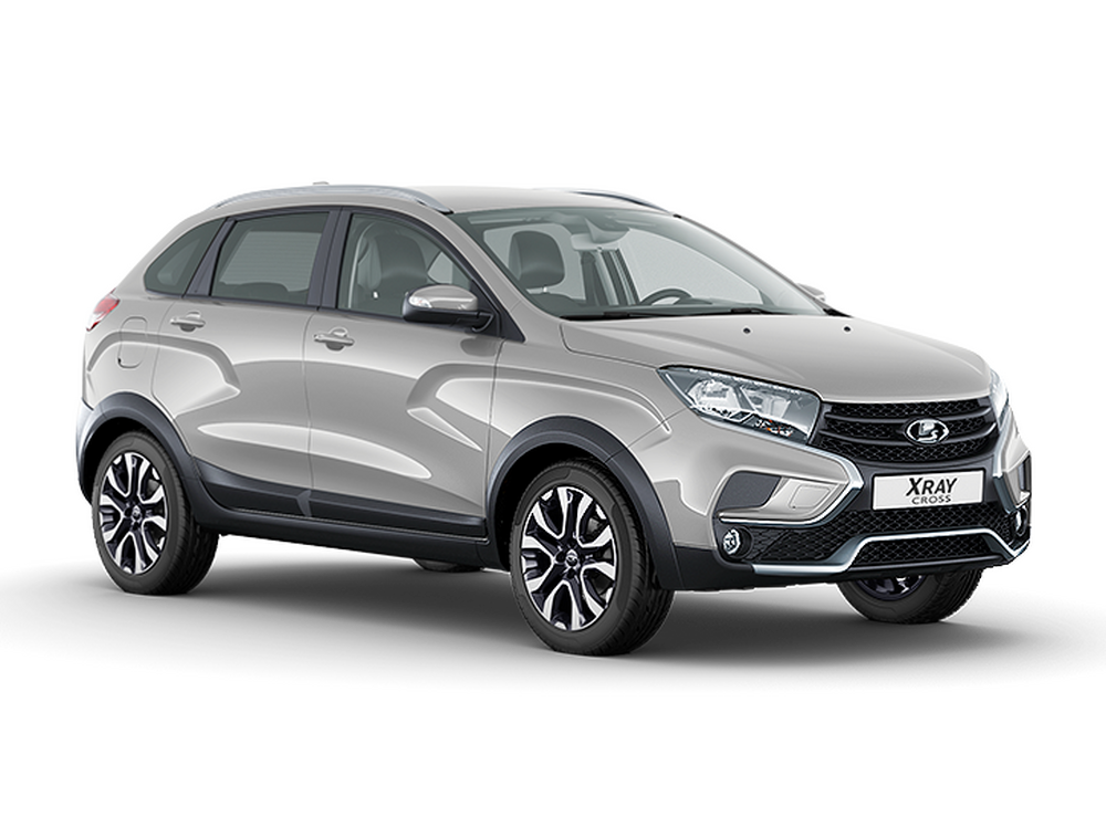 Lada Xray Cross Classic Optima 1.6 (113 л.с.) CVT