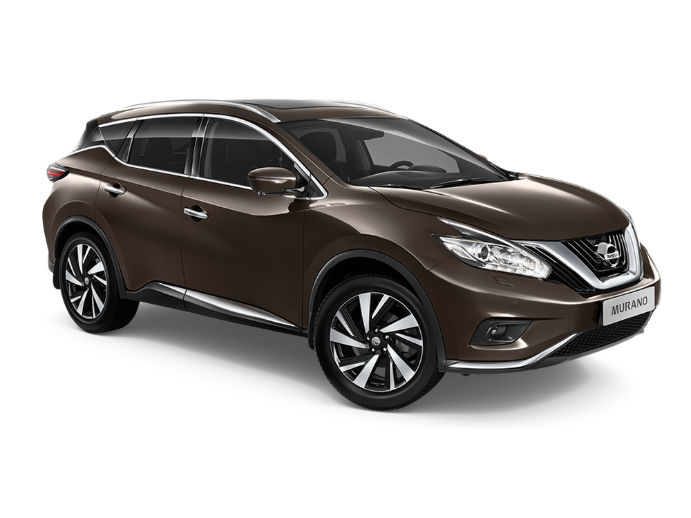 Nissan Murano Mid 3.5 (249 л.с.) CVT