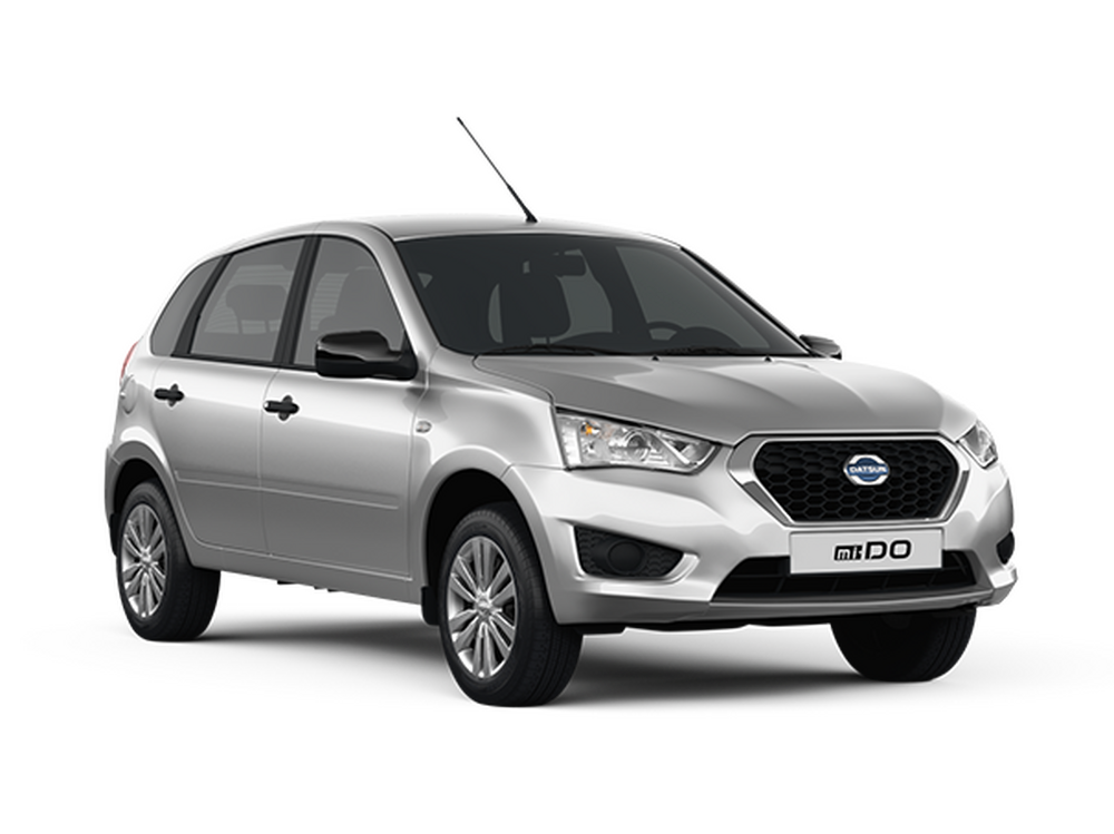 Datsun MI-DO Access (5MT) 1.6 (87 л.с.) 5MT