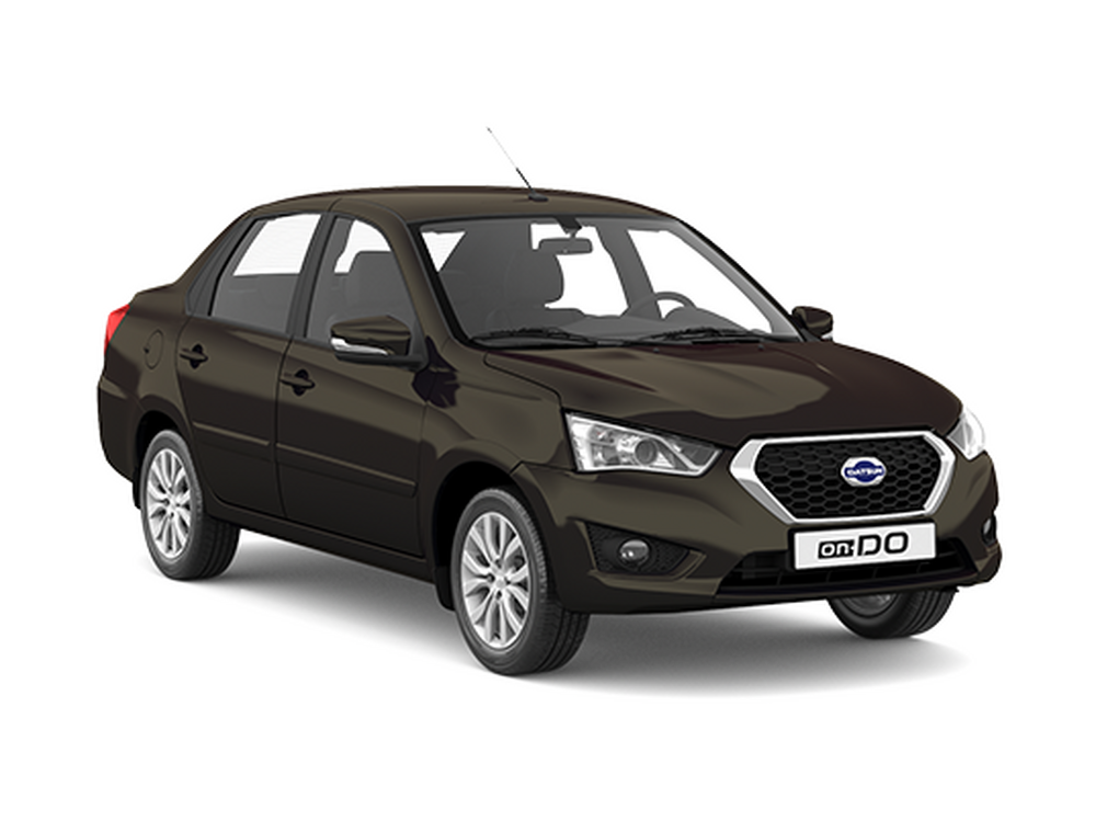 Datsun ON-DO Trust III (5MT) 1.6 (87 л.с.) MT