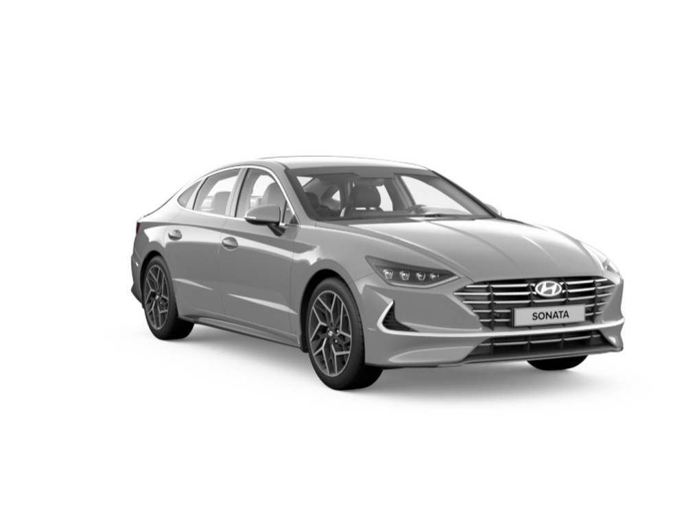 Hyundai Sonata Style 2.5 (180 л.с.) 6AT