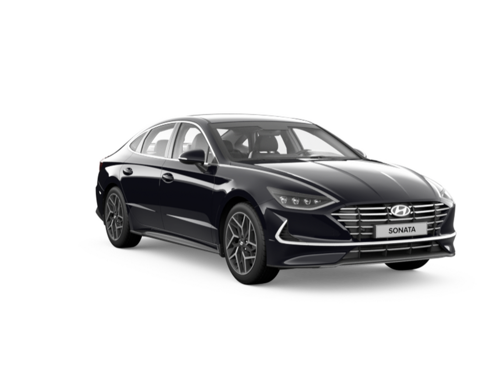 Hyundai Sonata Comfort 2.5 (180 л.с.) 6AT
