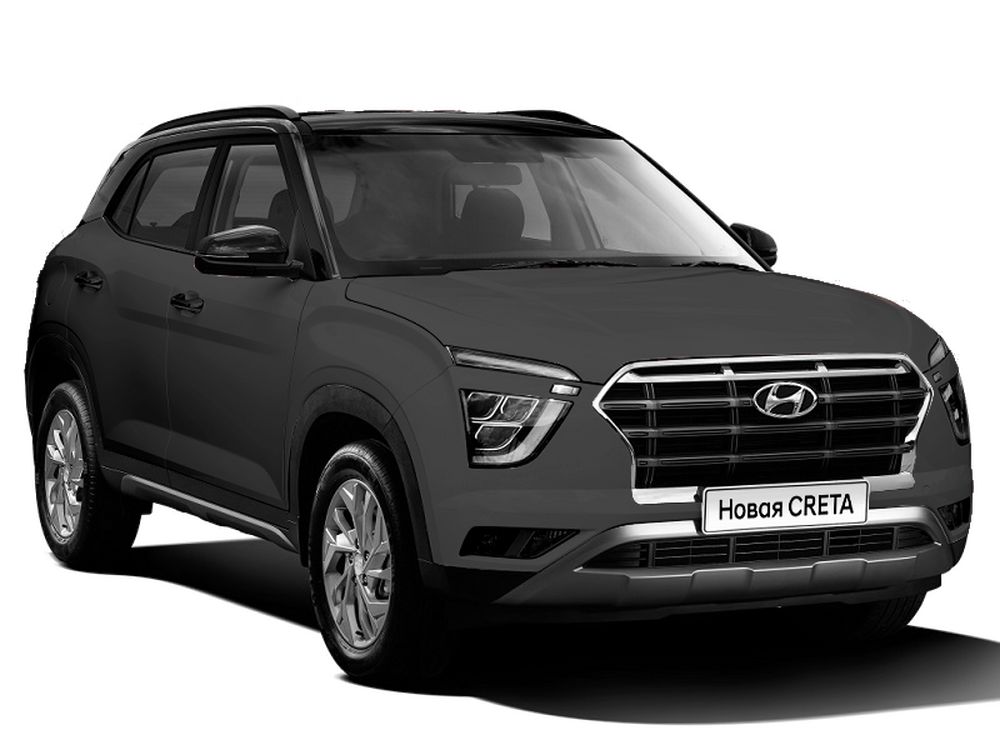 Hyundai Creta Family 1.6 (121 л.с.) 6AT 4WD