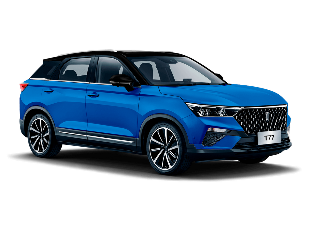 FAW Besturn T77 LUXURY MT 1.5 (160 л.с.) 6MT