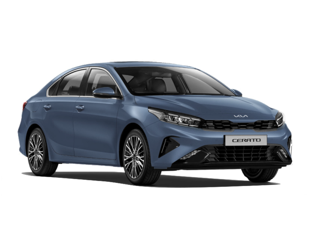 KIA Cerato Classic 1.6 (128 л.с.) 6MT