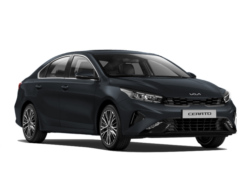 KIA Cerato Comfort 1.6 (128 л.с.) 6AT