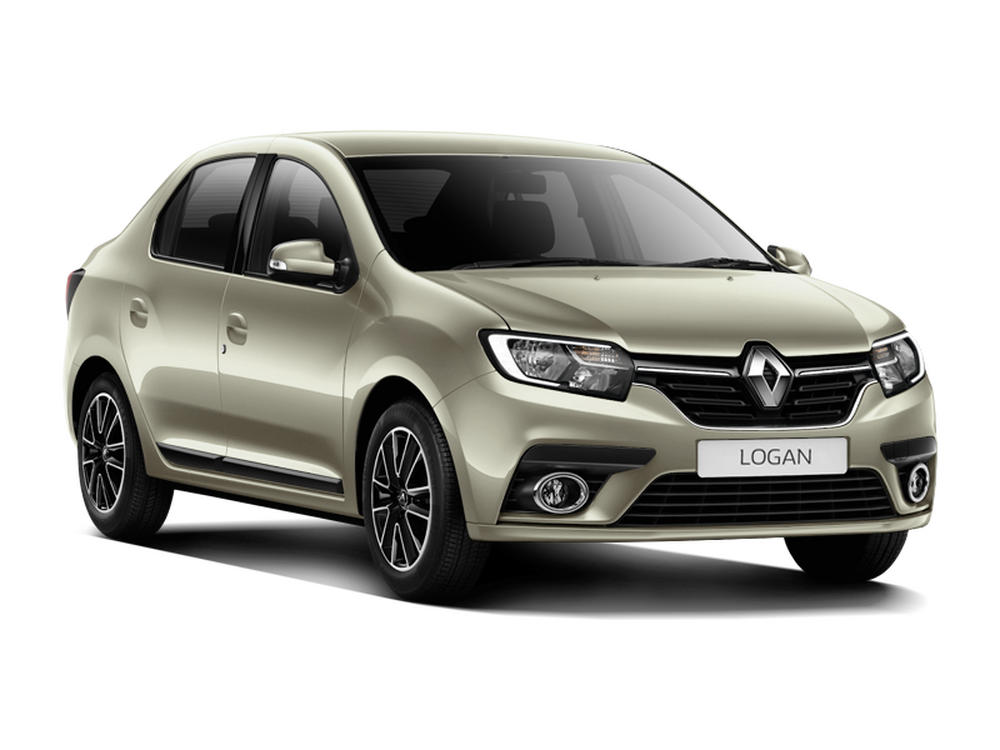 Renault Logan Access 1.6 (82 л.с.) 5MT