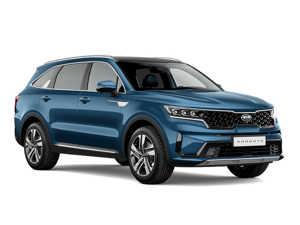 KIA Новый Sorento Classic 2.5 (179 л.с.) 6AT 2WD