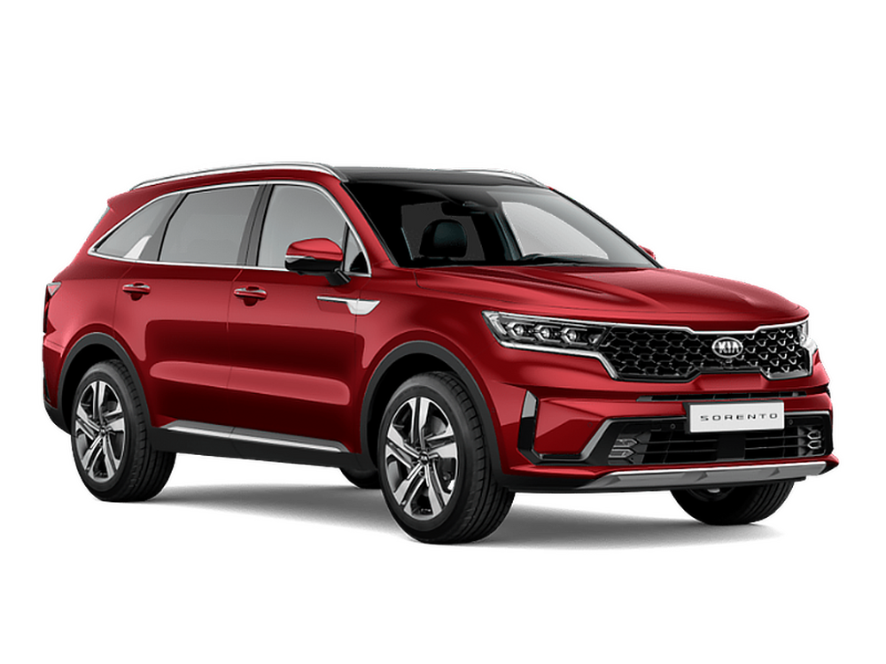 KIA Новый Sorento Classic 2.5 (179 л.с.) 6AT 2WD
