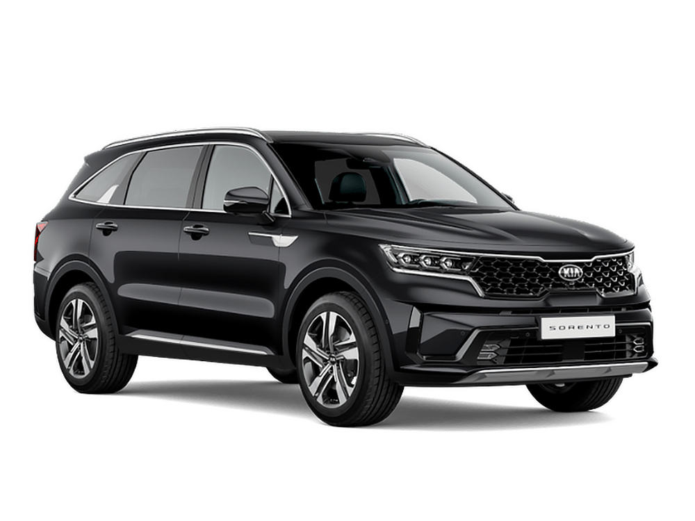KIA Новый Sorento Premium+ 3.5 (249 л.с.) 8AT 4WD