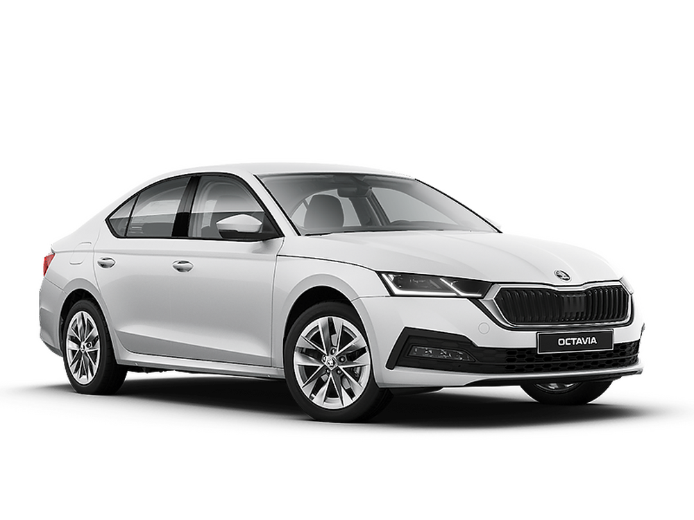 Skoda Octavia Ambition Plus 1,6 МКПП 1.6 (110 л.с.) 5MT