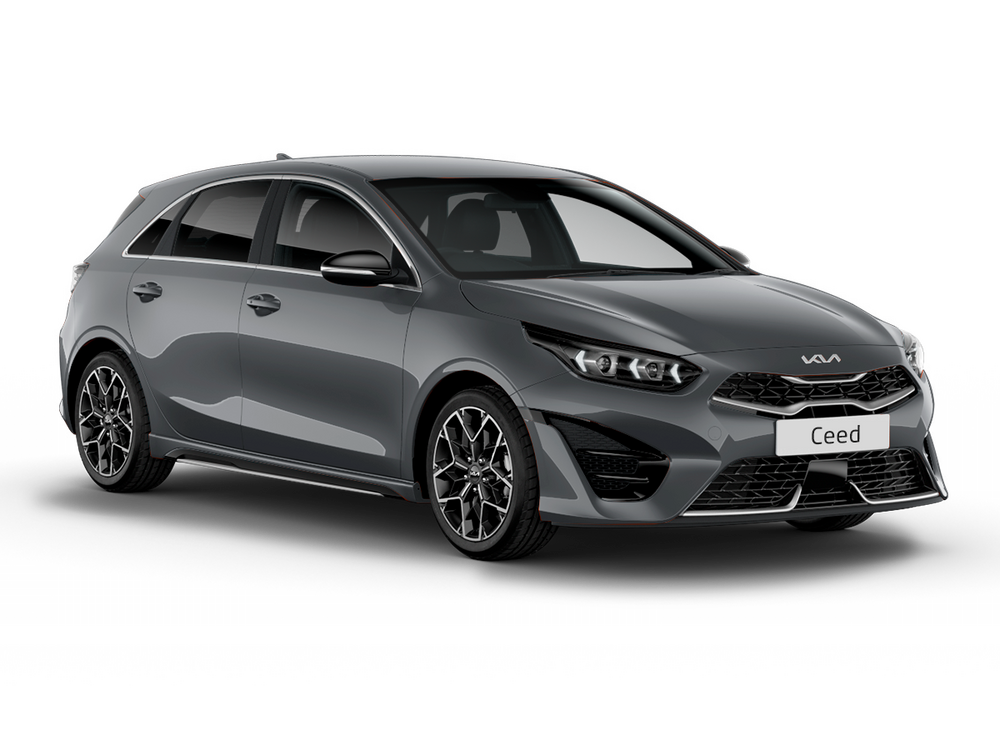 KIA Ceed GT Line 1.5 (150 л.с.) 7AMT