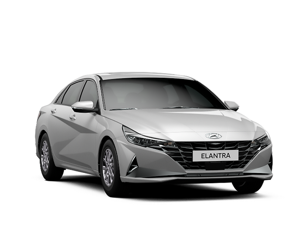 Hyundai Elantra Elegance 2.0 (150 л.с.) 6AT