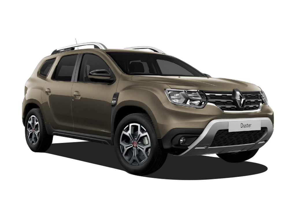 Renault Duster Life 1.5 (109 л.с.) 6MT 4WD