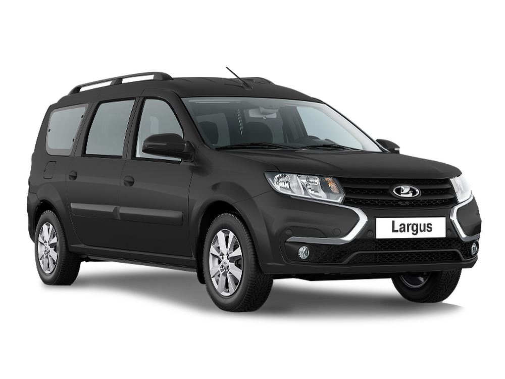 Lada Largus Luxe Light 7 мест 1.6 (106 л.с.) 5MT