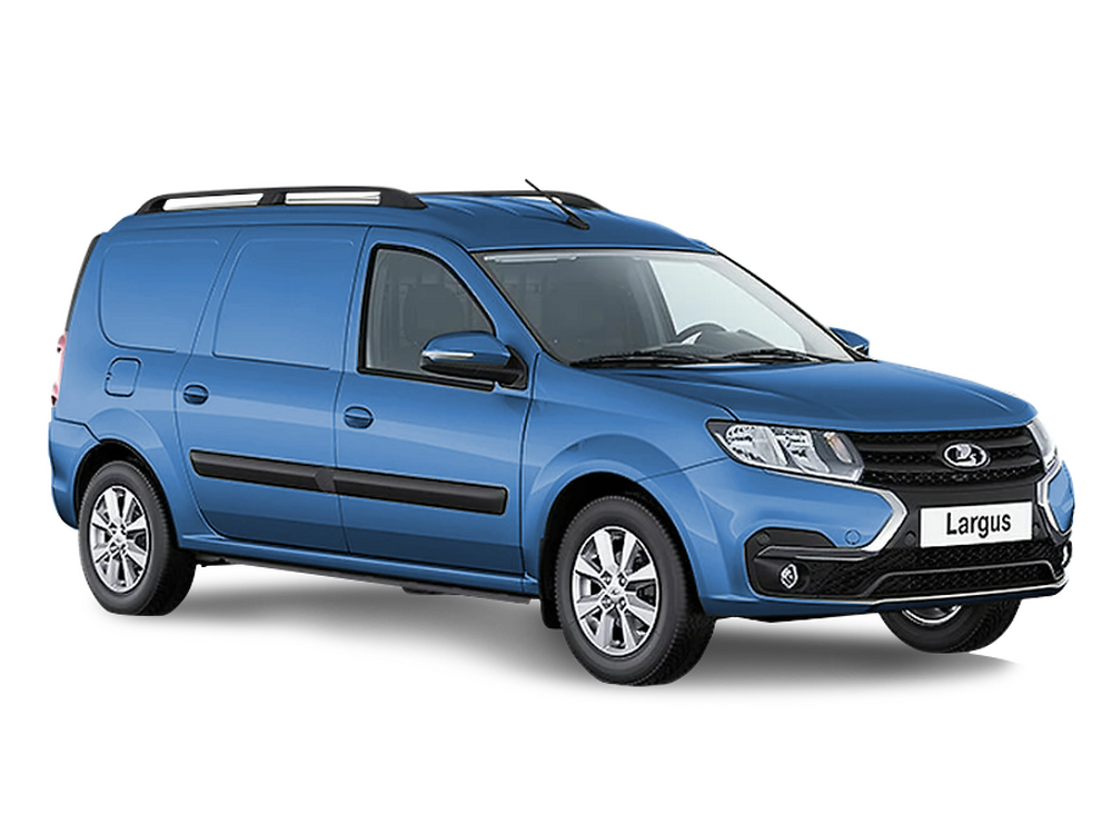 Lada Largus Фургон Comfort Light 1.6 (106 л.с.) 5MT