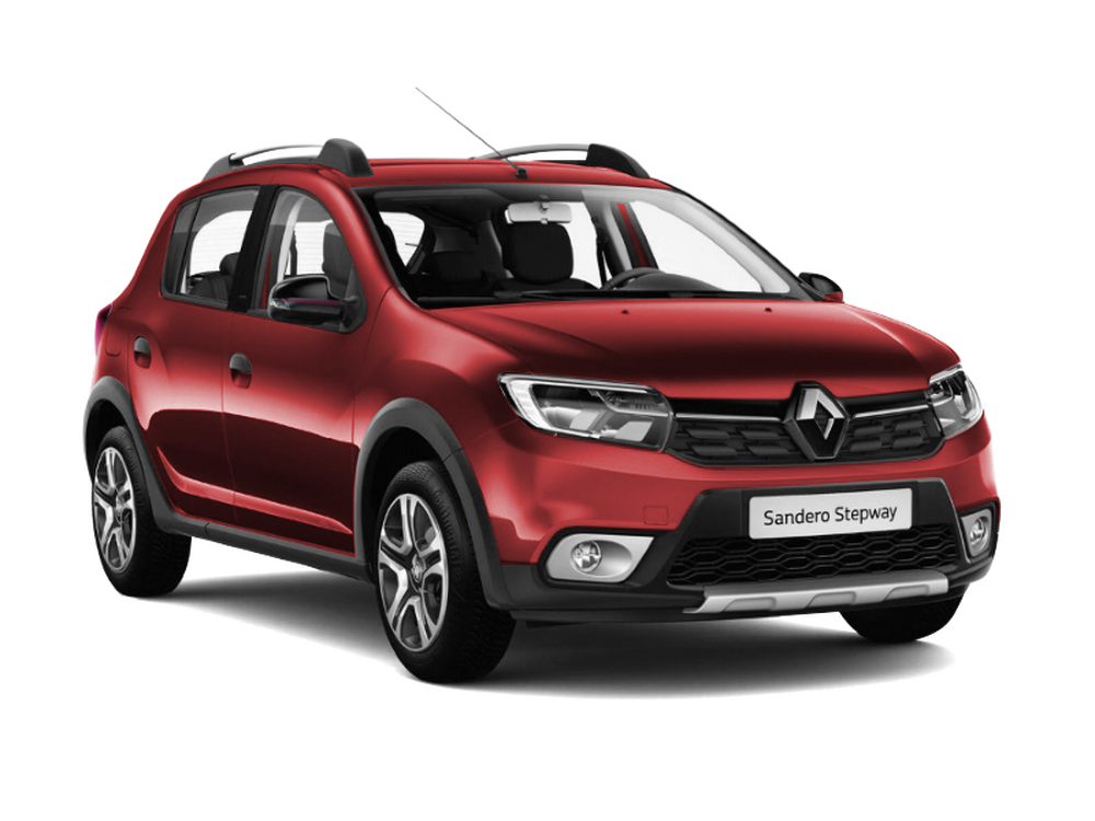 Renault Sandero Stepway Stepway Drive 1.6 (113 л.с.) 5MT
