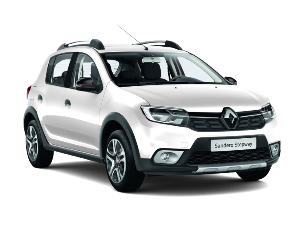 Renault Sandero Stepway Stepway Drive 1.6 (113 л.с.) 5MT
