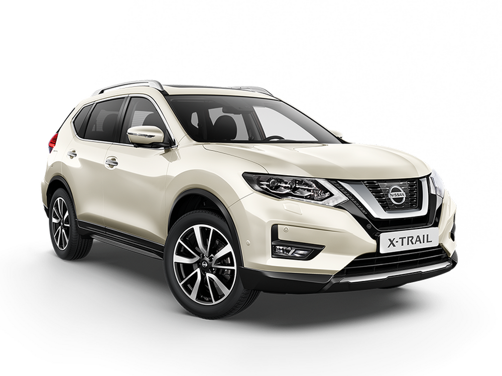 Nissan X-Trail 2020 SE+ 2.0 (144 л.с.) CVT 4WD