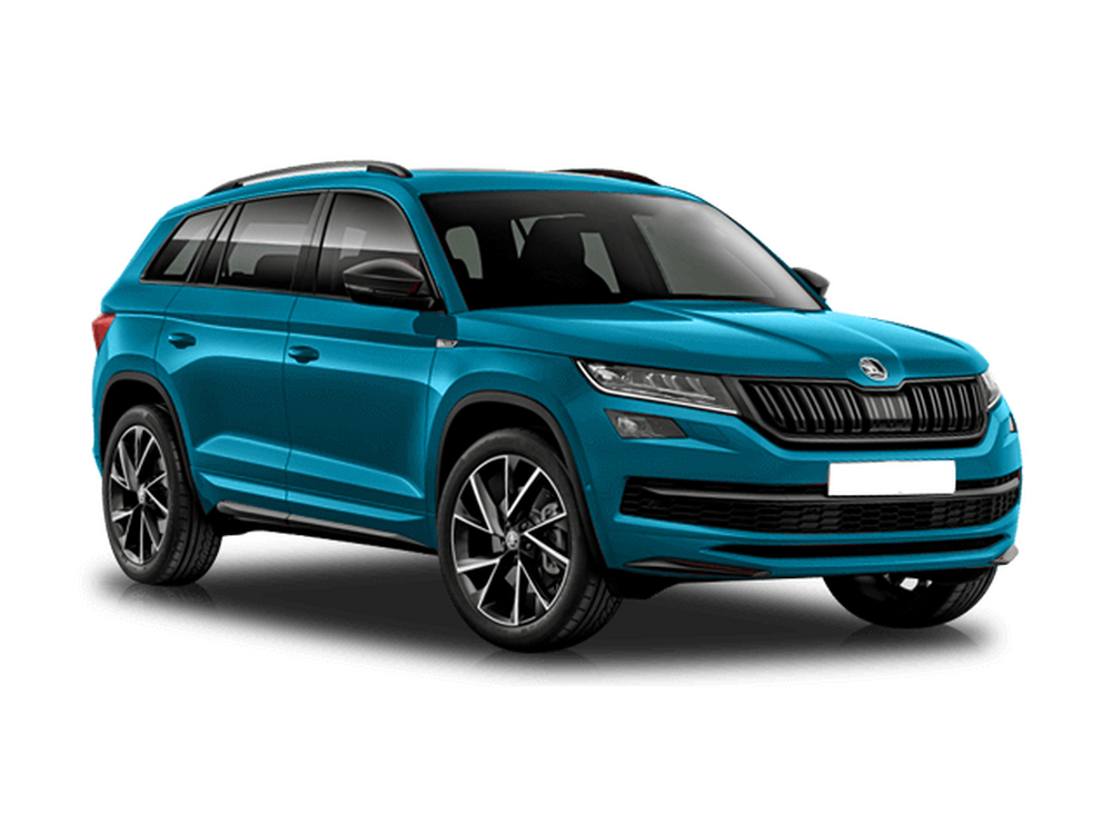 Skoda Kodiaq Laurin & Klement Laurin & Klement 2.0 (150 л.с.) 7AMT 4WD