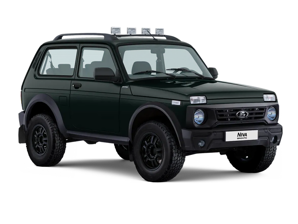 Lada Niva Legend Bronto Prestige 1.7 (83 л.с.) 5MT 4WD