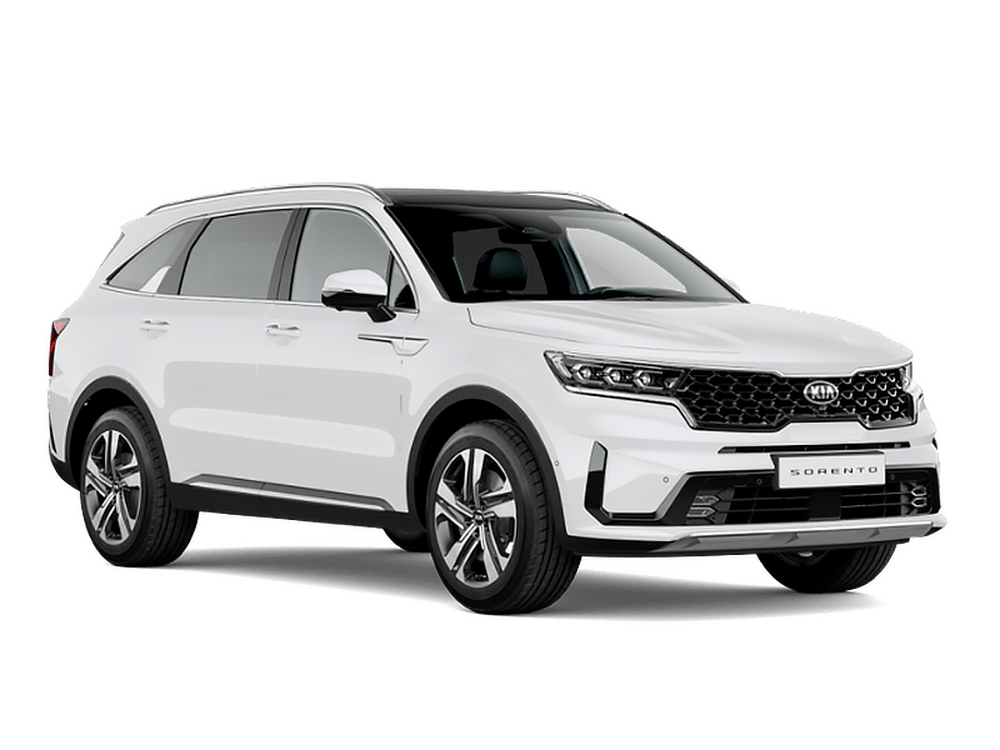 KIA Новый Sorento Luxe 2.5 (179 л.с.) 6AT 4WD