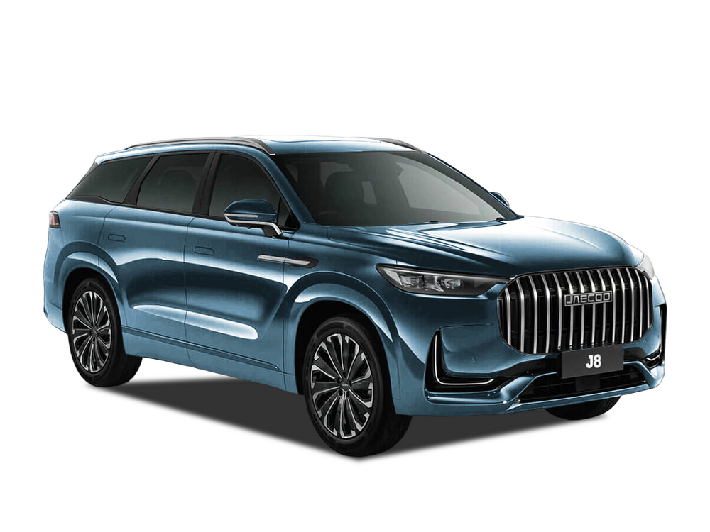 JAECOO J8 Active 2.0 (249 л.с.) 7AMT 4WD