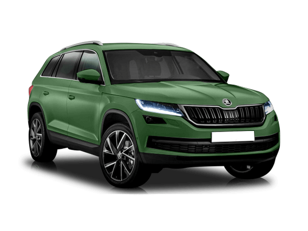 Skoda Kodiaq Hockey Edition Ambition 2.0 (180 л.с.) 7AMT 4WD