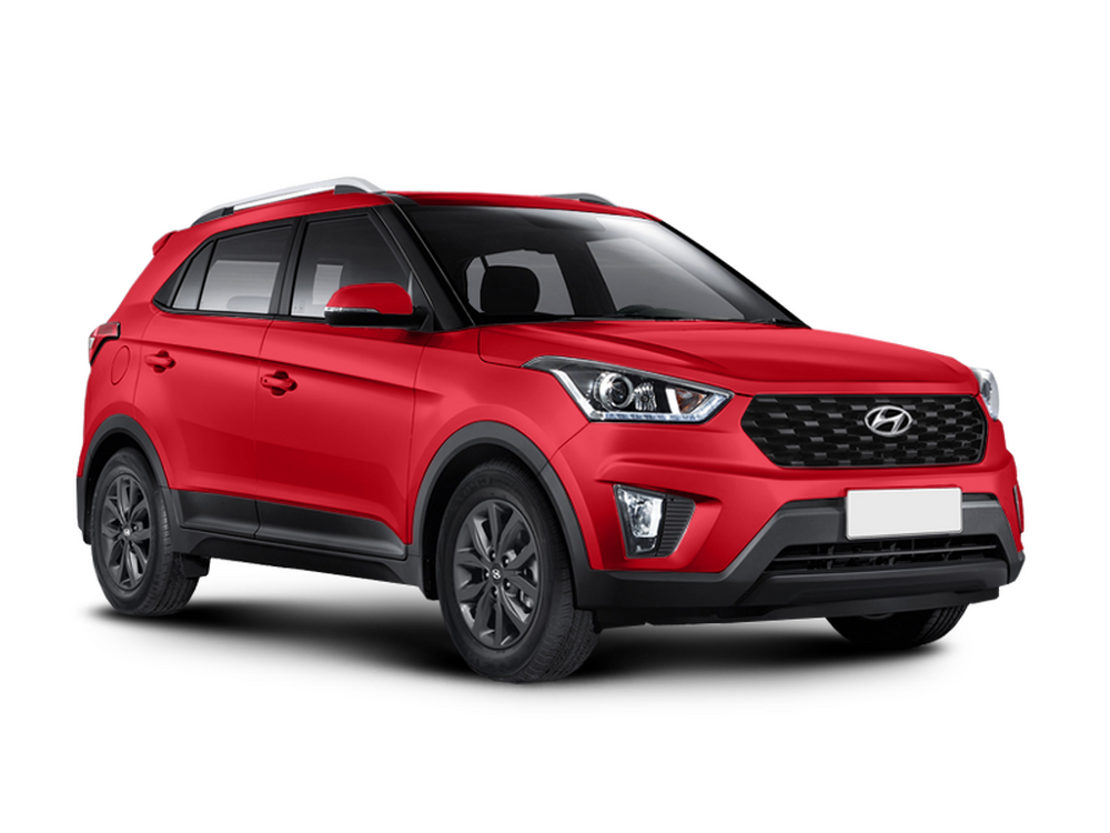 Hyundai Creta 2021 Travel 1.6 (121 л.с.) 6AT 4WD