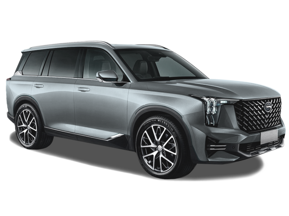 GAC GS8 GL 2.0 (231 л.с.) 8AT 2WD