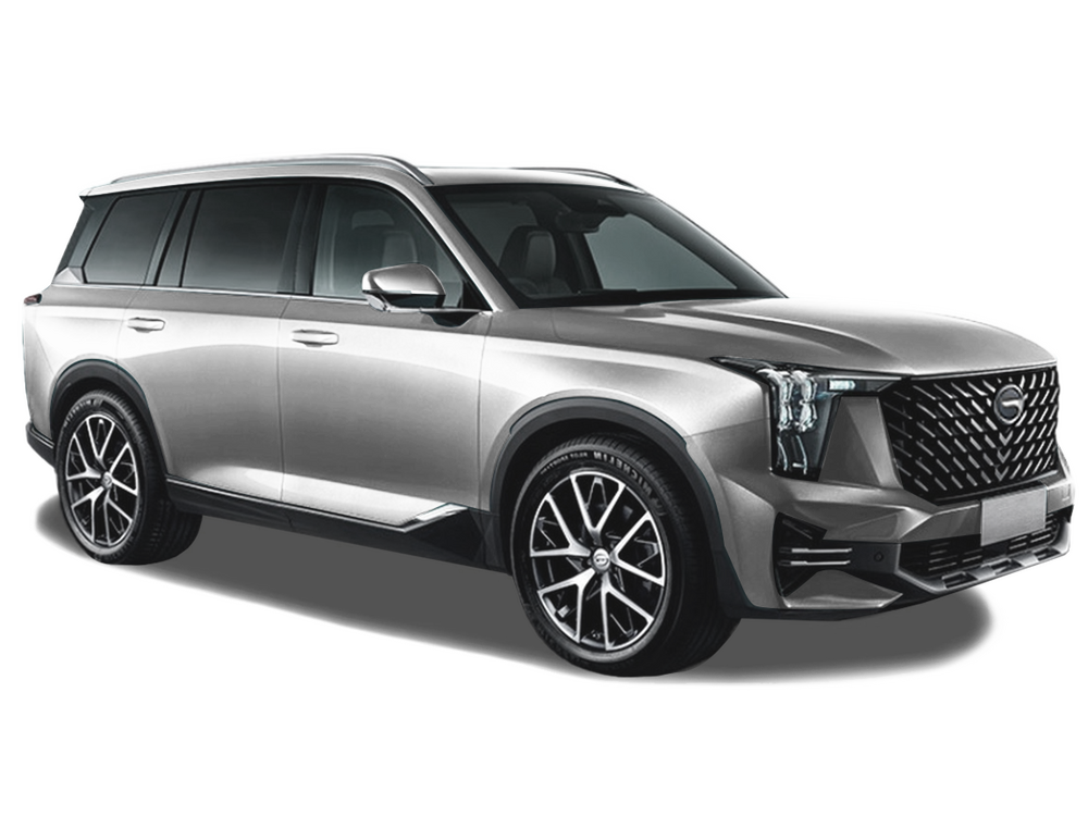 GAC GS8 GX PREMIUM 2.0 (231 л.с.) 11AT 2WD