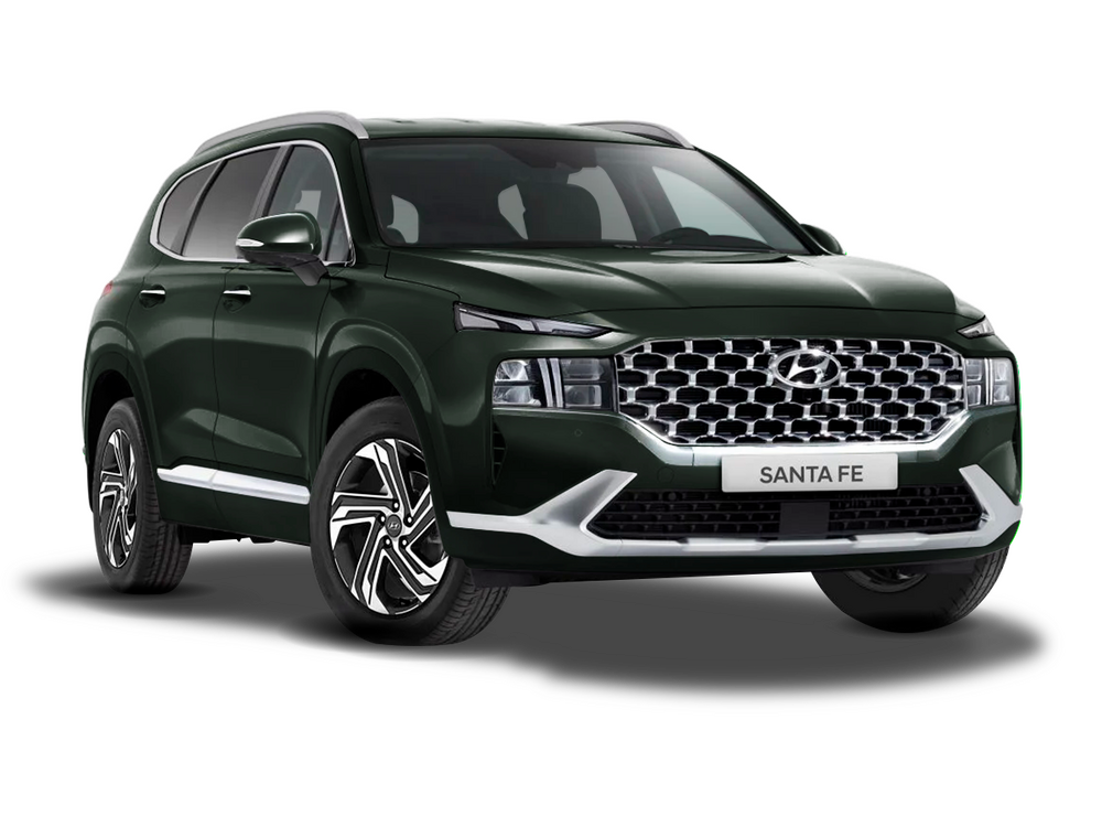 Hyundai New Santa Fe Lifestyle 2.4 (180 л.с.) 6AT 4WD