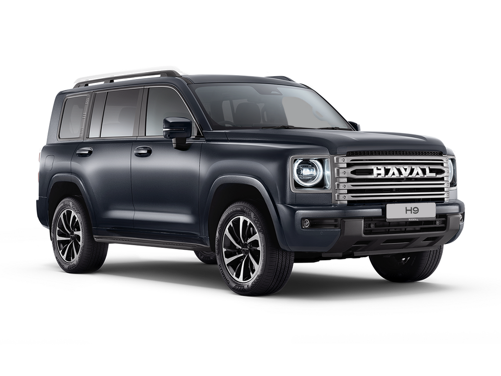 Haval H9 New Premium 2.0 (218 л.с.) 8AT 4WD