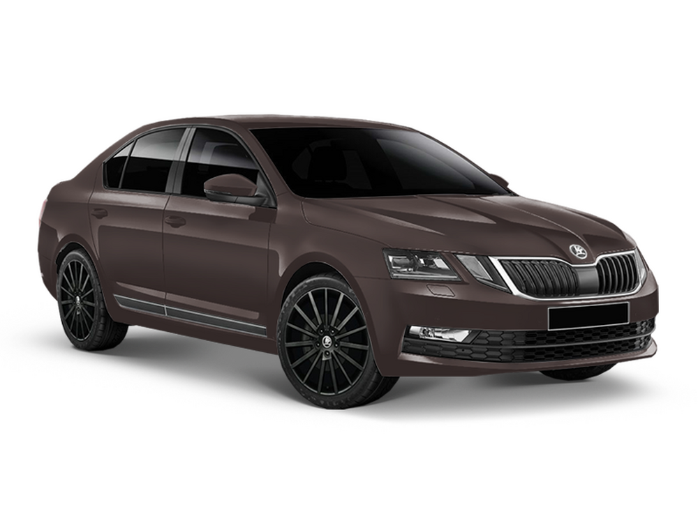 Skoda Octavia Hockey Edition Ambition 1.8 (180 л.с.) 7AMT 2WD
