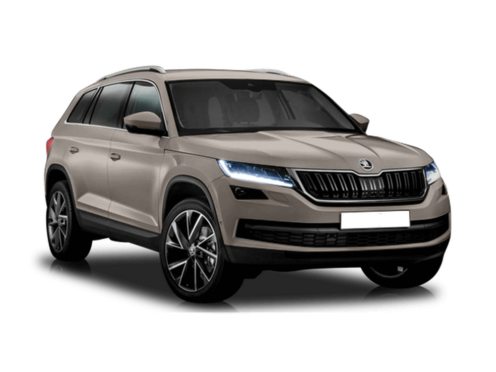 Skoda Kodiaq Hockey Edition Ambition 1.4 (150 л.с.) 6MT 4WD