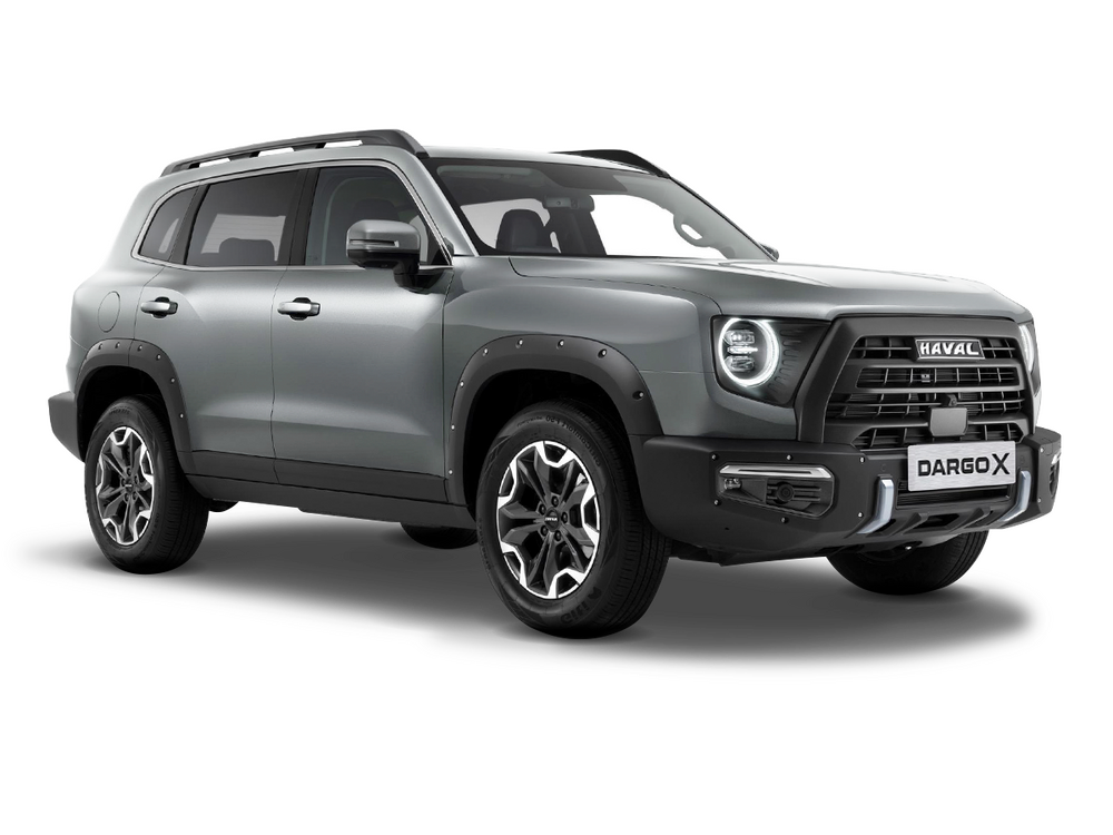Haval Dargo X Elite 2.0 (192 л.с.) 7AMT 4WD