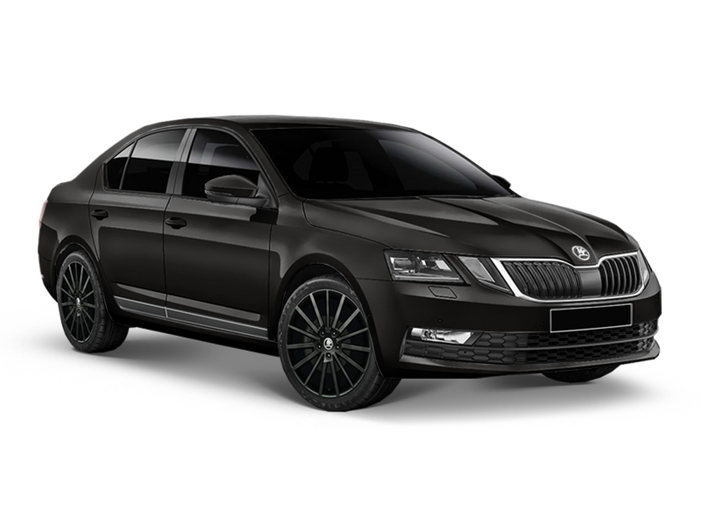 Skoda Octavia Hockey Edition Ambition 1.6 (110 л.с.) 5MT 2WD