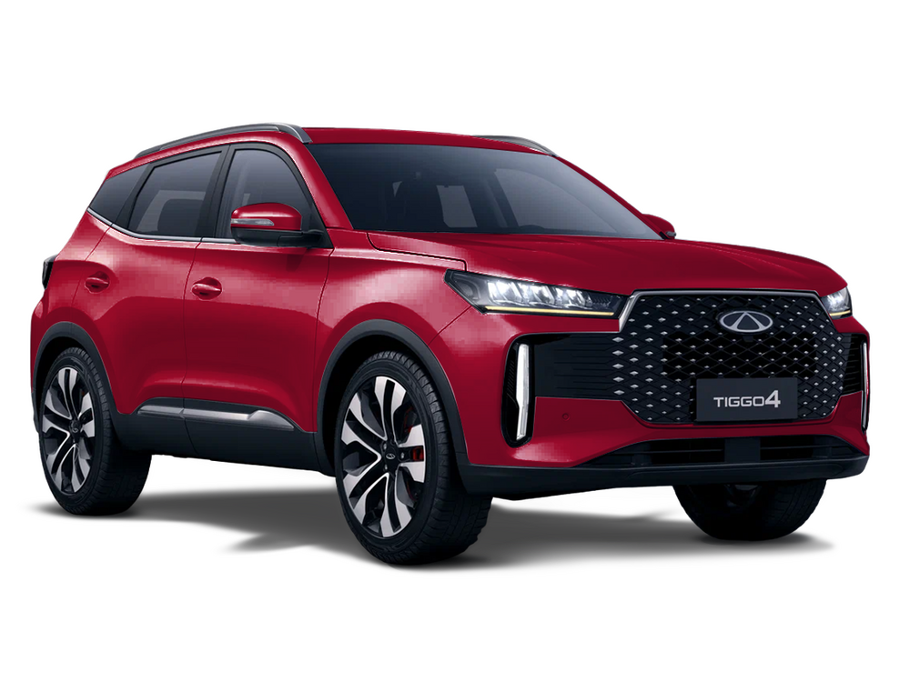 Chery Новый Tiggo 4 Prime 1.5 (147 л.с.) 6AMT 2WD