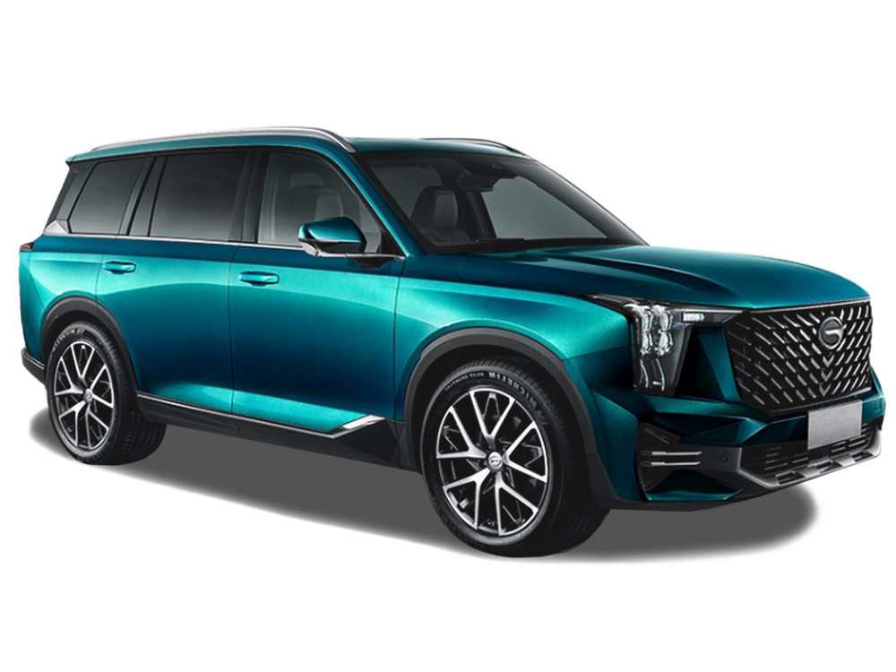 GAC GS8 GL 2.0 (231 л.с.) 8AT 2WD