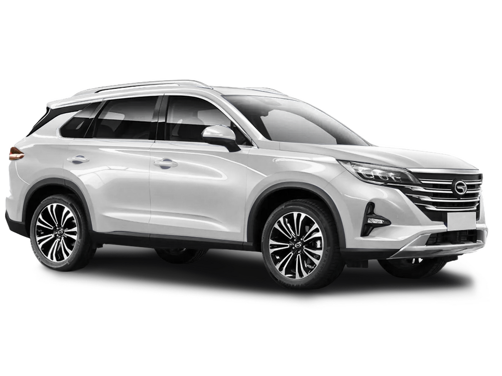 GAC GS5 Luxe 1.5 (137 л.с.) 6AT 2WD