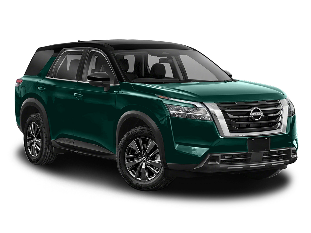 Nissan Pathfinder Business 3.5 (275 л.с.) 9AT 4WD