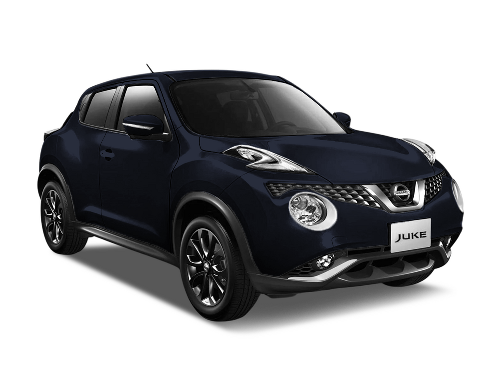 Nissan Juke SE+ Perso 1.6 (117 л.с.) 1CVT 2WD