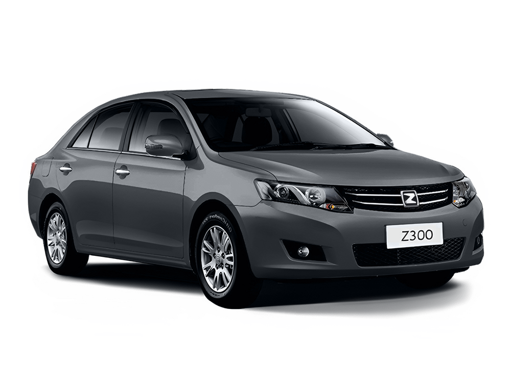 Zotye Z300 1.5 MT Elegant 1.5 (112 л.с.) 5MT 2WD