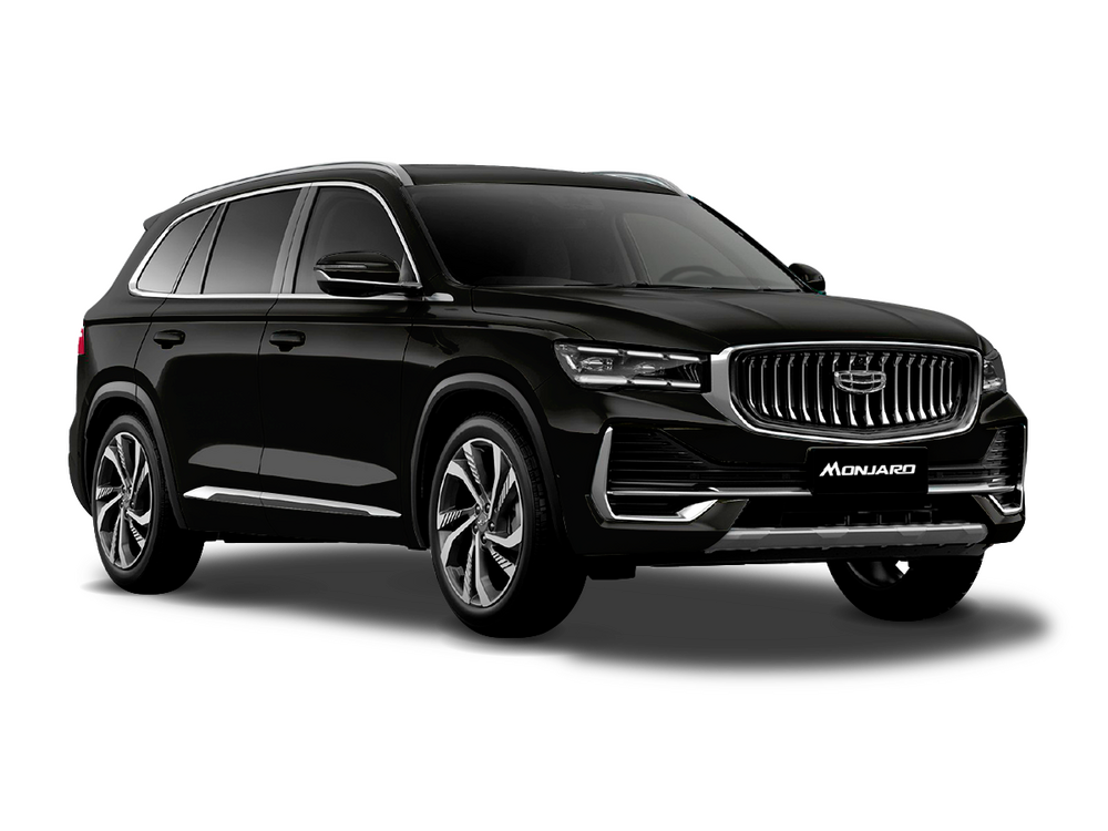 Geely Monjaro Exclusive 2.0 (238 л.с.) 8AT 4WD